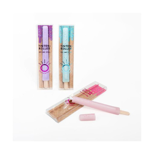 Picture of TRENDHAUS GOOD FEELINGS ice cream rollerball 0.5mm