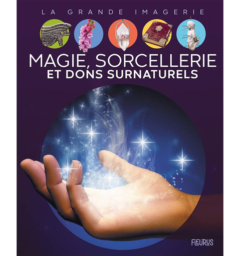 Picture of La Grande Imagerie Magie Sorcellerie