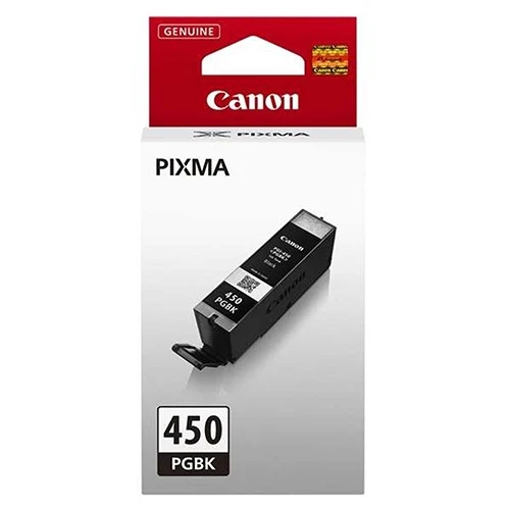 Picture of Ink Cartridge Black Discounted 450 Original Canon
