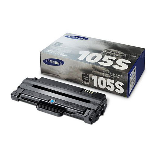 Picture of Toner Cartridge Black 105S Compatible Samsung