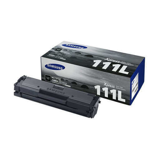 Picture of Toner Cartridge Black 111L Compatible Samsung