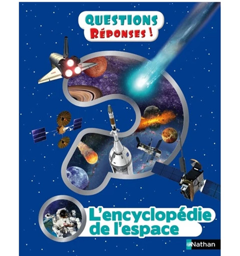 Picture of L'Question Reponse L'encyclopedie De L'espace