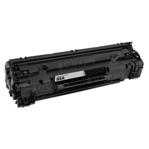 Picture of Toner Cartridge Black 85A Compatible