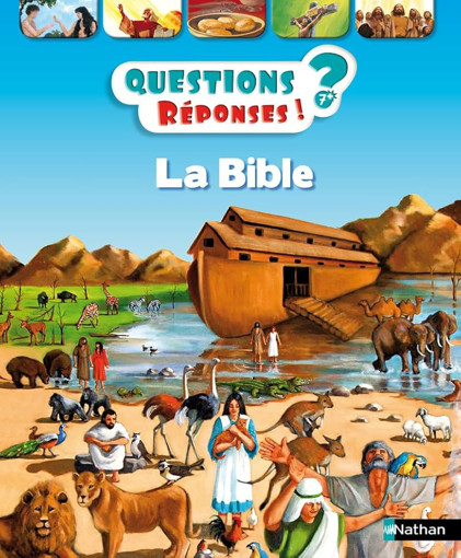 Picture of Questions/Reponses La Bible
