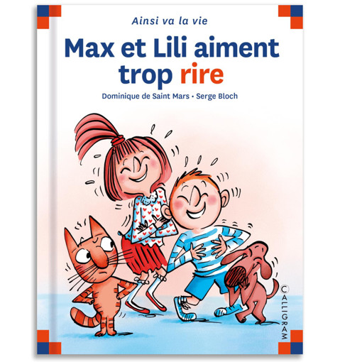 Picture of BD Max Et Lili Aiment Trop Rire