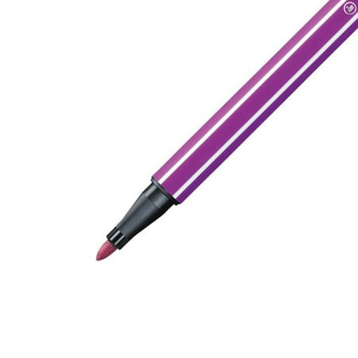 Picture of Fiber Pen Lilac 1mm Stabilo Pen 68