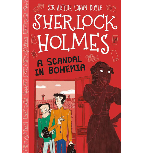 Picture of Sherlock Holmes A Scandal In Bohemia