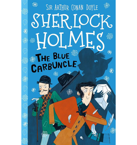Picture of Sherlock Holmes The Blue Carbuncle  Arthur Doyle