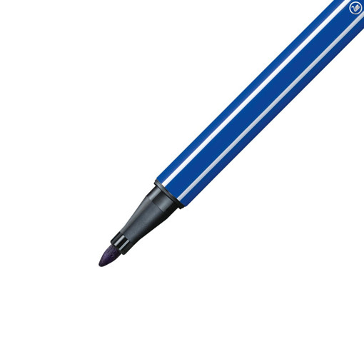 Picture of Fiber Pen Ultramarine 1mm Stabilo Pen 68