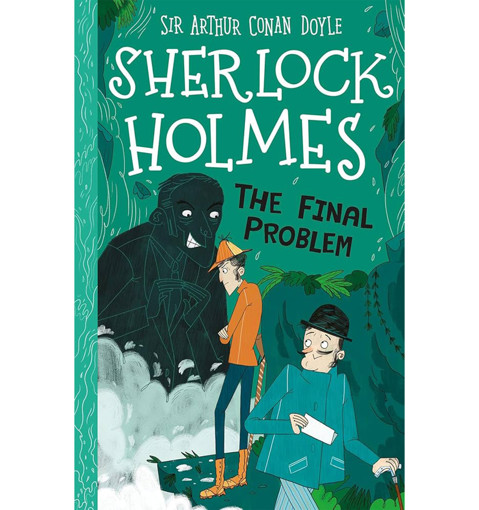 Picture of Sherlock Holmes The Final Problem Arthur Doyle