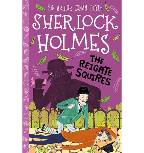 Picture of Sherlock Holmes The Reigate Squires Arthur Doyle