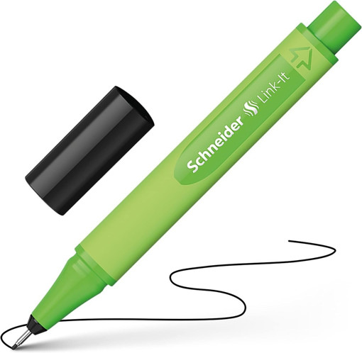 Picture of Fineliner Assorted Colors 0.4mm Mini Schneider Lin