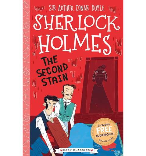 Picture of Sherlock Holmes The Second Stain Arthur Doyle