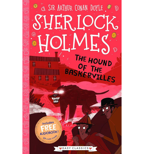 Picture of Sherlock Holmes Thehound Of The Baskervilles