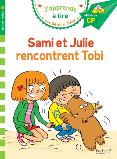 Picture of Sami Et Julie, Rencontrent Tobi