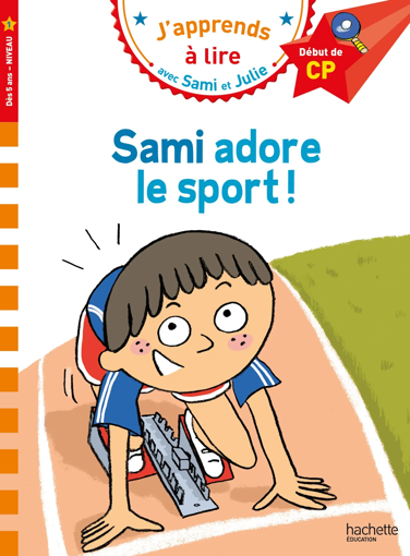Picture of Sami Et Julie, Sami Adore Le Sport