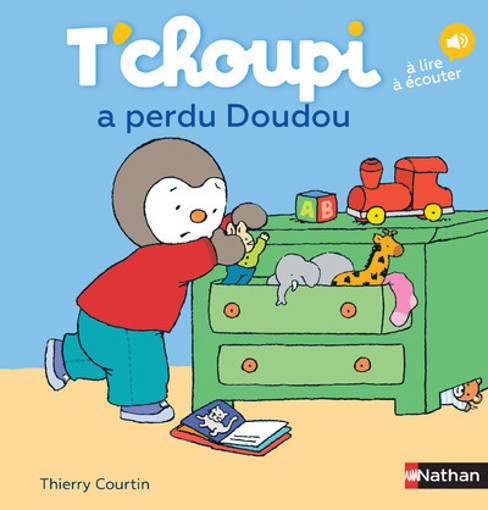 Picture of Tchoupi  A Perdu Son Doudou