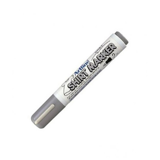 Picture of Shirt Marker Pens Grey 2mm Artline