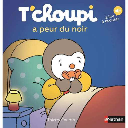 Picture of Tchoupi A Peur Du Noir