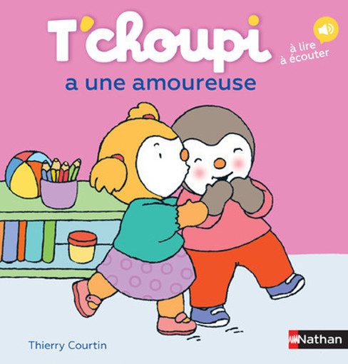 Picture of Tchoupi A Une Amoureuse