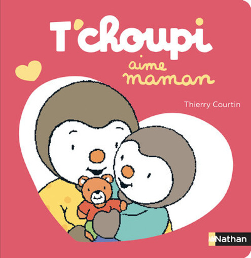 Picture of Tchoupi Aime Maman