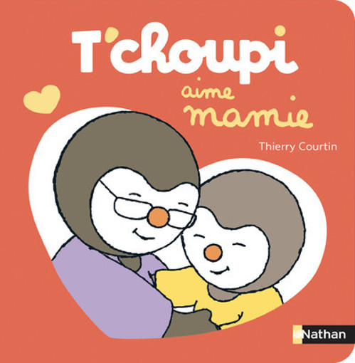 Picture of Tchoupi Avec Mamie