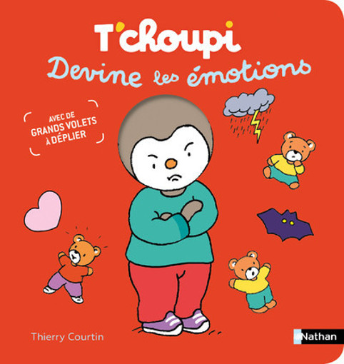 Picture of Tchoupi Devine Les Emotions