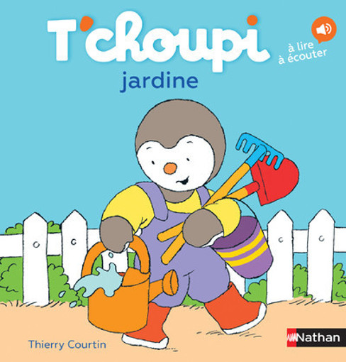 Picture of Tchoupi Jardine Nathan
