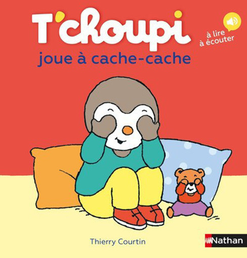 Picture of Tchoupi Joue A Cache Cache