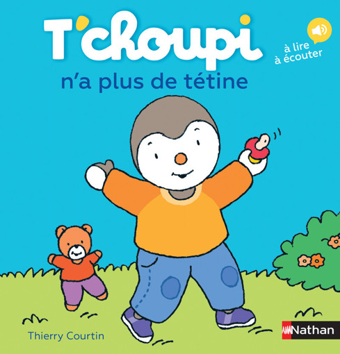 Picture of Tchoupi N'a plus De Tetine