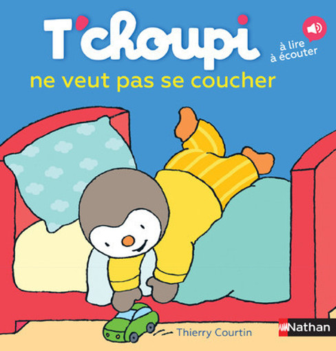 Picture of Tchoupi Ne Veut Pas Se Coucher