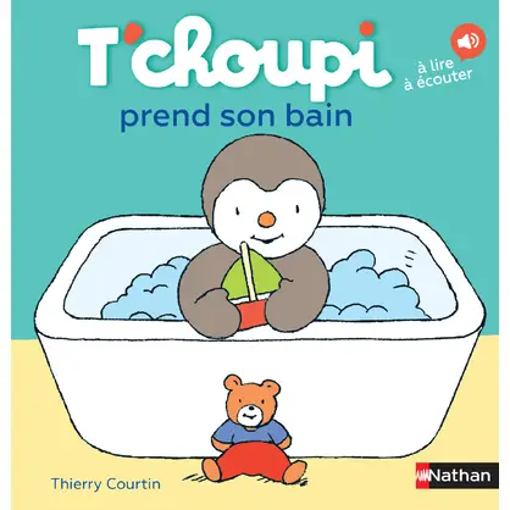 Picture of TchoupI Prend Son Bain