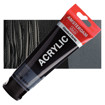 Picture of Acrylic 120ml Metallic Black Amsterdam