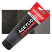 Picture of Acrylic 120ml Metallic Black Amsterdam