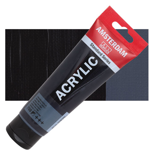 Picture of Acrylic 120ml Payne's Grey Amsterdam