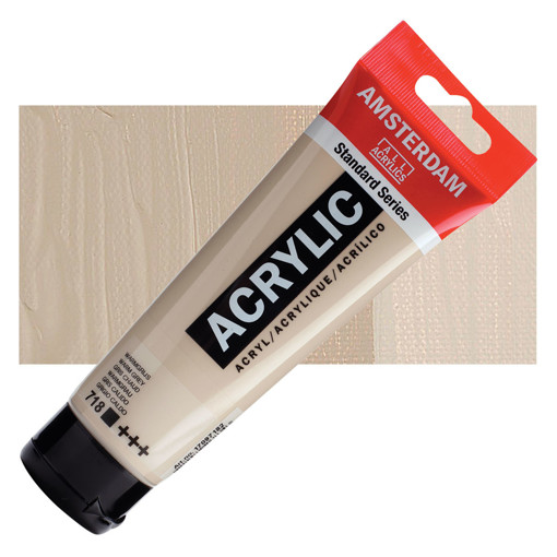 Picture of Acrylic 120ml Warm Grey Amsterdam