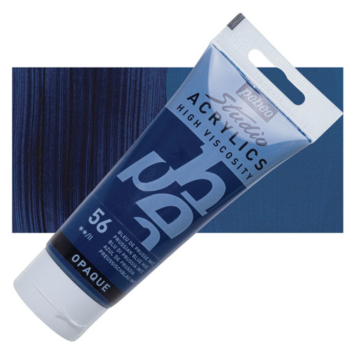Picture of Acrylic 100ml Prussian Blue Pebeo