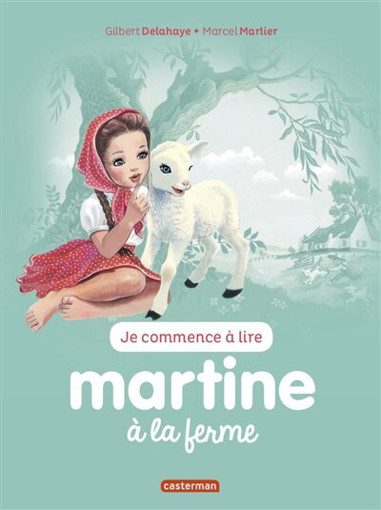 Picture of Martine A La Ferme Casterman