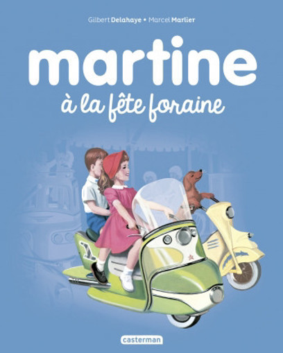 Picture of Martine A La Fete Foraine
