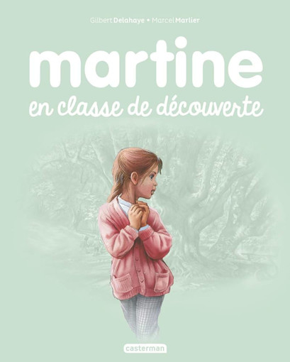 Picture of Martine En Classe De Decouverte
