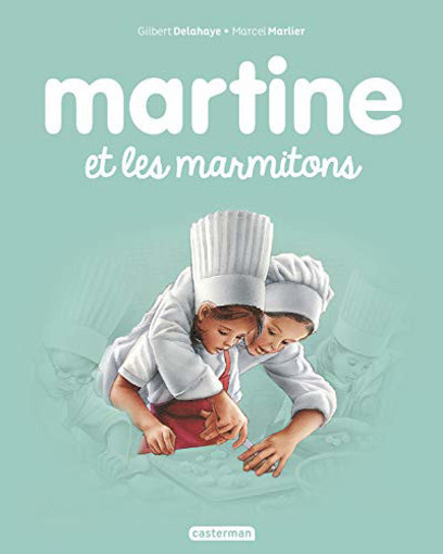 Picture of Martine Et Les Marmitons