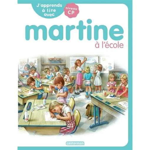 Picture of Martine A L'Ecole
