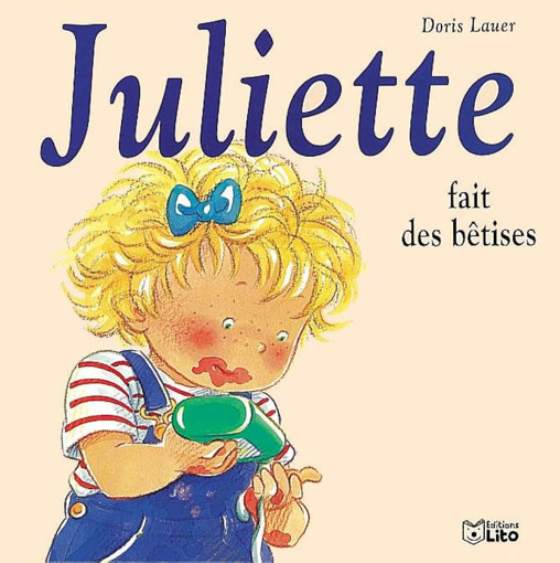 Picture of Juliette, Fait Des Bêtises