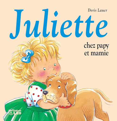 Picture of Juliette, Chez Papy Et Mamie