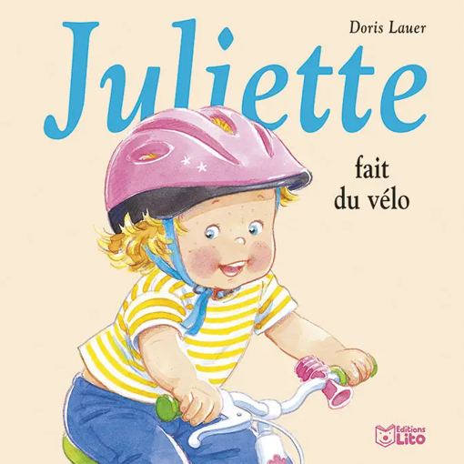 Picture of Juliette, Fait Du Velo