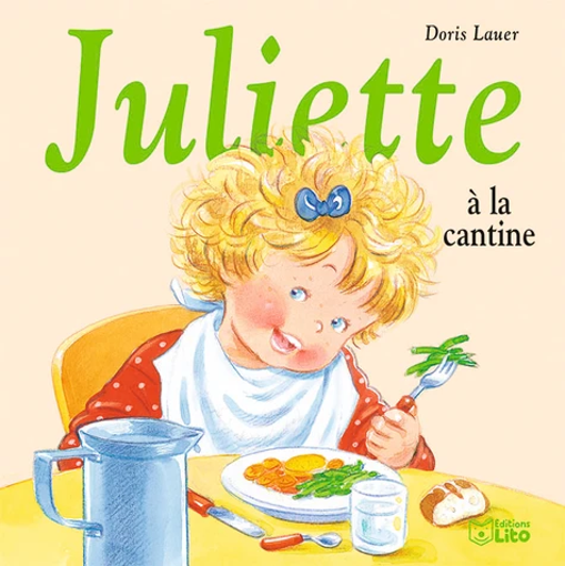 Picture of Juliette, A La Cantine