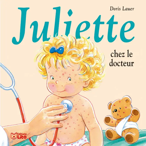 Picture of Juliette, Chez Le Docteur