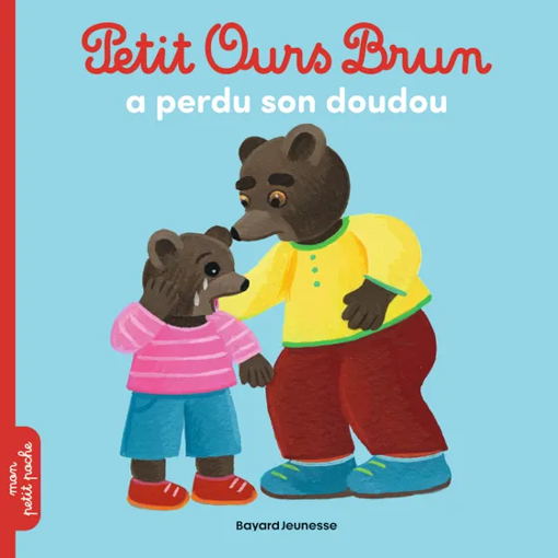 Picture of Petit Ours Brun A Perdu Son Doudou