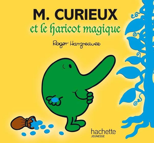 Picture of M. Curieux et le Haricot Magique