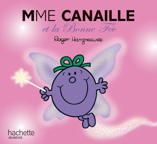 Picture of Mme Canaille et la Bonne Fee
